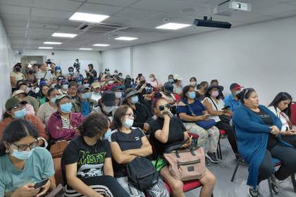 Familiares de peruanos reclutados por Rusia exigen repatriación tras ser enviados a guerra