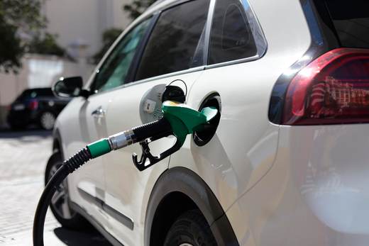 TotalEnergies mantendrá hasta fin de mes el tope al precio de sus carburantes en Francia