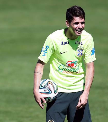 El brasileño Oscar se retira del fútbol por motivos de salud: "quería hacer más"