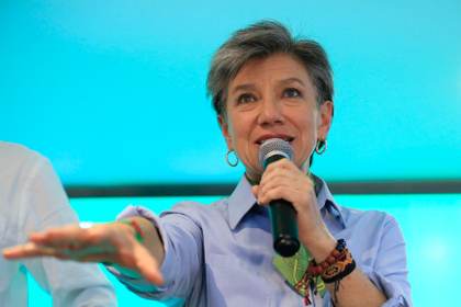 Candidata presidencial colombiana dice que 'no hay garantías' para las próximas elecciones
