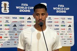 Saliba dice que Mbappé "lo tiene todo" para batir récord como máximo goleador en Mundiales