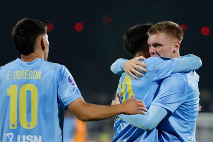 0-2. Torque afianza su liderato del Grupo F y hunde a Palestino