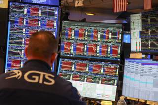 La mayoría de las bolsas europeas baja el 0,5 % al cierre tras caer Wall Street y subir el petróleo