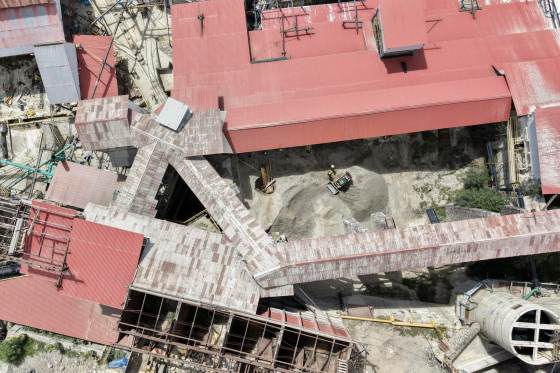 Autoridades investigan la muerte de dos trabajadores en una mina en el centro de México