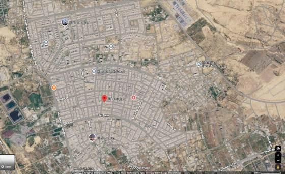 Nuevas imágenes en Google Maps muestran una Gaza arrasada por Israel
