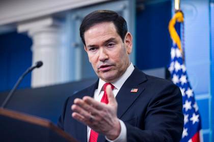 Marco Rubio dice que ofensiva contra Irán "terminó" y se abre una nueva fase en Ormuz