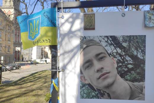 Los tatuajes ofrecen una esperanza para identificar a los soldados ucranianos desaparecidos