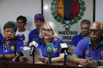 Maestros venezolanos denuncian deterioro de escuelas y pide evaluación técnica tras sismos