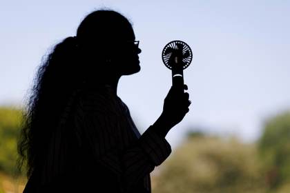 El Reino Unido bate un nuevo récord consecutivo de temperatura en mayo, con 35 ºC este martes