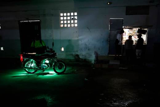 El mayor apagón de este martes en Cuba dejará sin electricidad a la vez al 61 % del país