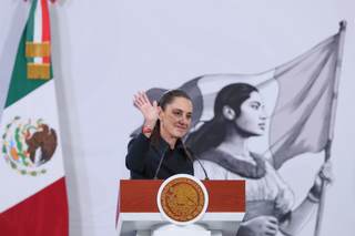 México alista reunión de Sheinbaum con primera líder de ONU Turismo por congreso deportivo