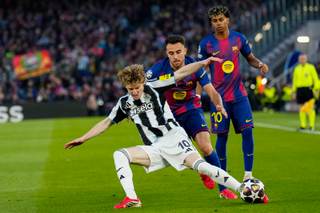 El Barcelona acelera por Anthony Gordon (Newcastle) para reforzar su ataque