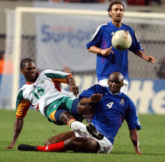 Francia arranca el Mundial ante Senegal con el fantasma de 2002
