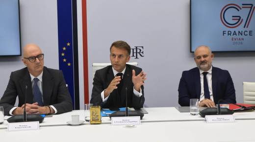 El G7 liberará hasta 100 millones de barriles de petróleo y diésel en próximos 4 meses