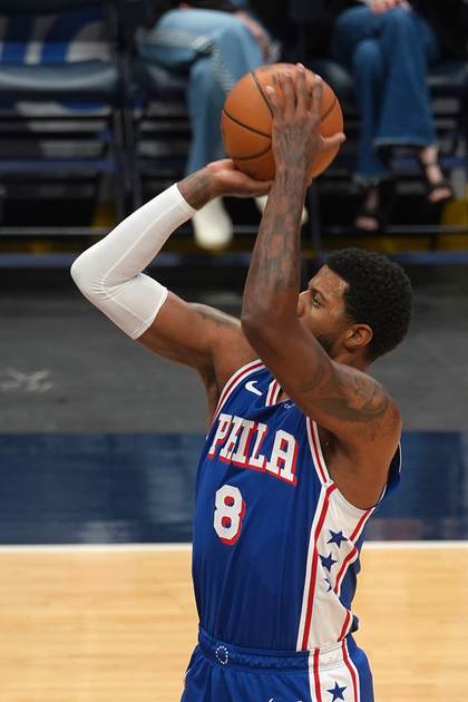 100-109. Los 76ers remontan un 3-1 y rompen su maldición con los Celtics