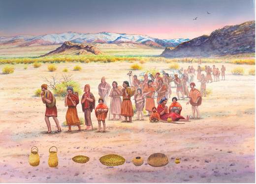 La paleogenética revela la vida de los primeros agricultores de los Andes meridionales