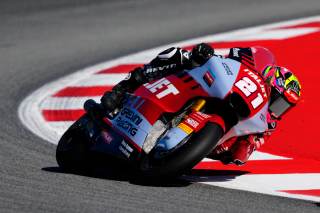 Alonso López vuelve a la 'pole position' tres años después, y lo hizo con nuevo récord