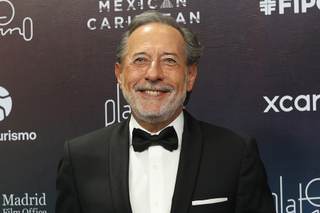 El argentino Guillermo Francella recoge el Premio Platino de Honor por toda su carrera