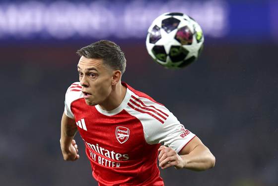 El Arsenal acuerda el traspaso de Trossard al Besiktas