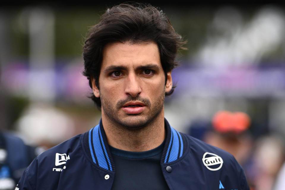Sainz: “Todos los problemas de fiabilidad han aparecido ahora”