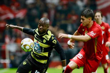 El ecuatoriano Enner Valencia le da el triunfo al Pachuca sobre el campeón Toluca