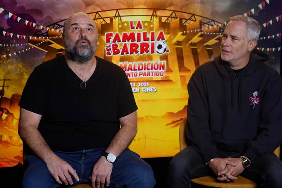 'La familia del barrio' rompe la maldición del quinto partido mexicano con nueva cinta