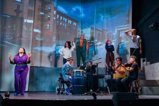 El teatro puertorriqueño de Nueva York recupera 'The Beep', una obra sobre la identidad