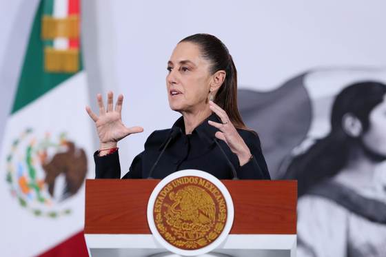 Sheinbaum confirma cambio en dirección de Agencia Nacional de Aduanas de México