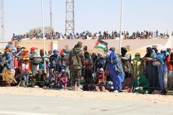 Se impulsa ley para que saharauis puedan acceder a la nacionalidad española