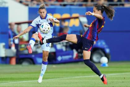 El Barça visita al Sevilla, con el Madrid-Eibar y el derbi Espanyol-Badalona como reclamos