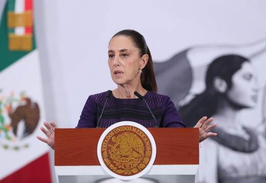 Sheinbaum inaugura tren que conectará la capital mexicana con Estados de México e Hidalgo