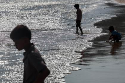 Alerta en Bombay por una ola de calor que roza los 44 grados ante un mayo récord en India