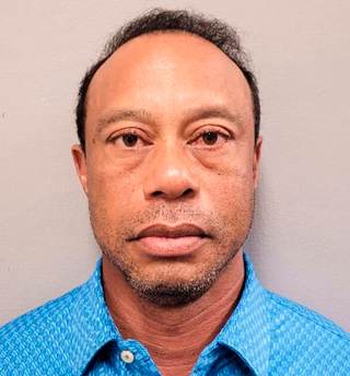 La policía revela que Tiger Woods tenía un medicamento opioide en su arresto en Florida