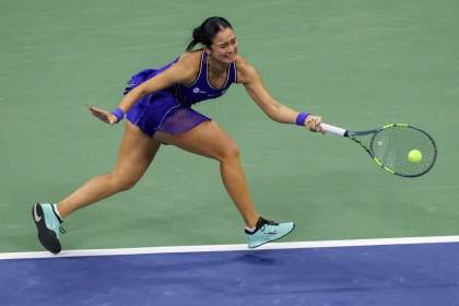La tenista filipina Eala jugará los Juegos Asiáticos pese a la posible sanción de la WTA