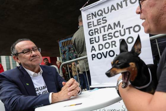 El doctor Cury, el gurú de la autoayuda que 'ausculta' a Brasil y quiere ser presidente