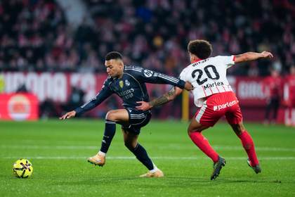 Girona, puente del Madrid hacia Múnich y cita con la permanencia