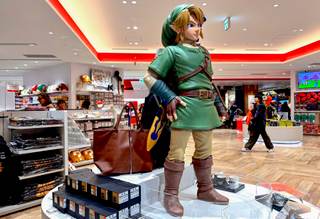 Nintendo reedita su clásico 'Zelda: Ocarina of Time' para la Switch 2