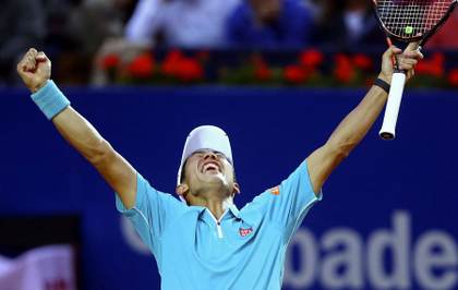 El tenista japonés Kei Nishikori anuncia que se retirará a final de la temporada