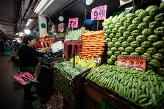 La inflación en México repunta al 3,26 % y rompe tres meses consecutivos a la baja