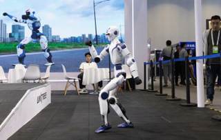 El fabricante chino de robots Unitree debuta en Shanghái con subidas del 486 %
