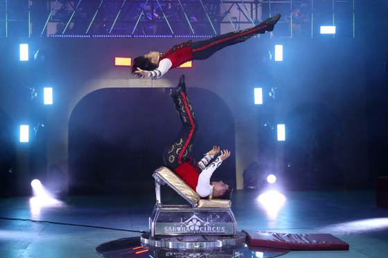 Festival mundial de circo Pulso ofrecerá en Perú un espectáculo donde "nada es imposible"
