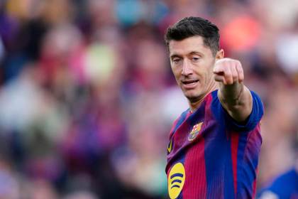 Lewandowski recibe el alta médica para el Athletic-Barcelona