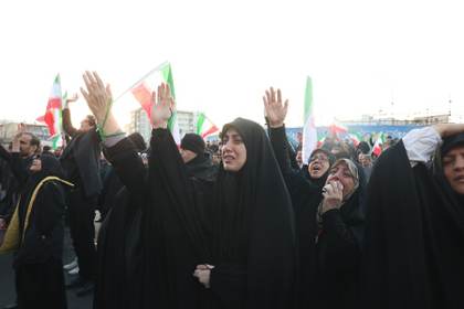 Israel lanza un nuevo ataque sobre Teherán