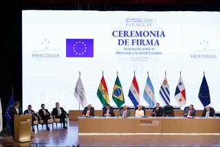 El Mercosur busca cerrar flecos internos de su pacto con la UE y voltea su mirada a Asia