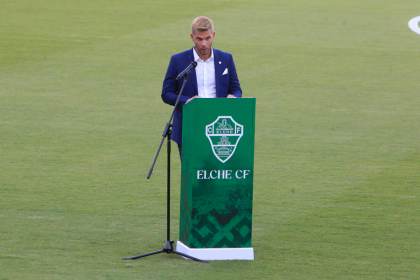 Schinocca: “Hemos hecho un gran mercado, tenemos una plantilla compensada y con opciones”
