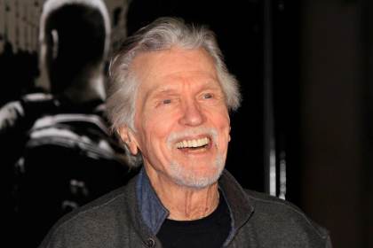 Muere a los 93 años Tom Skerritt, estrella de 'Alien' y 'Top Gun'