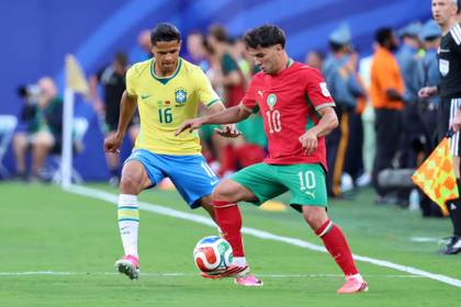 La selección brasileña se recupera del tropiezo ante Marruecos en el gimnasio