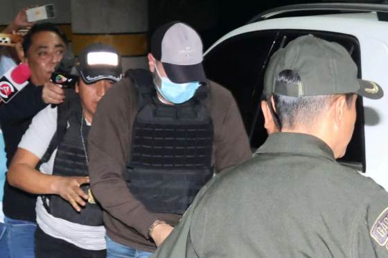 Juez dicta una segunda detención preventiva contra argentino Fernando Cerimedo en Bolivia