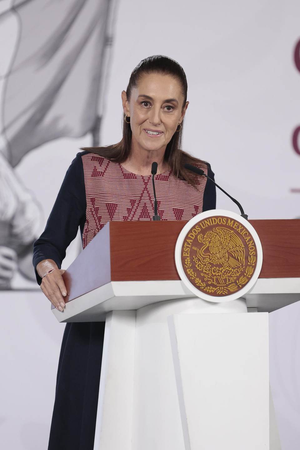 Sheinbaum: México está preparado para que Irán se instale en Tijuana durante el Mundial