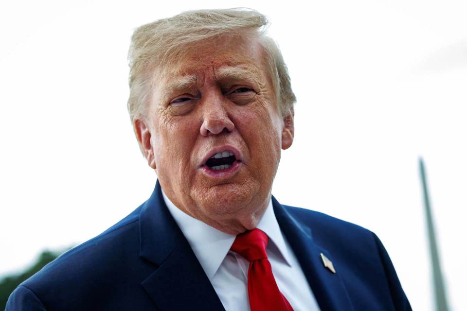 Trump cree que habrá un acuerdo con Cuba y no será "necesaria" una intervención militar